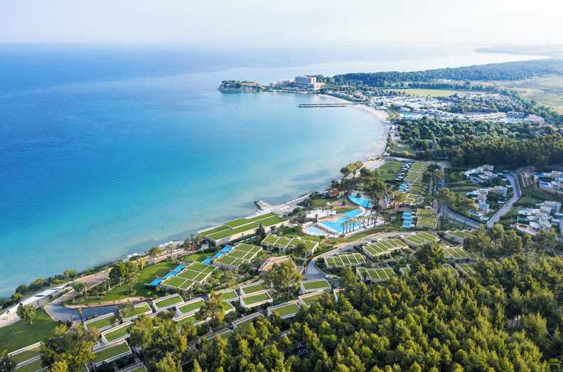 Tiara Holidays - Sani Club - kompleks